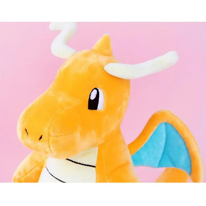 NARA HOME DECO X Pokemon - Dragonite Plush Doll - NARA HOME DECO - Plush doll - Harumio