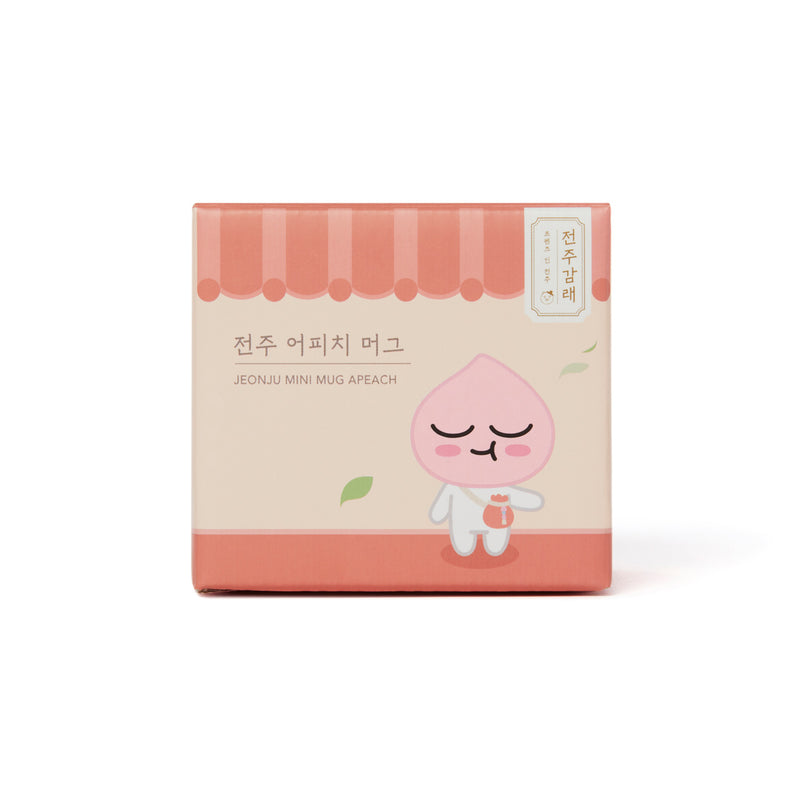 Kakao Friends - JEONJU Mini Mug
