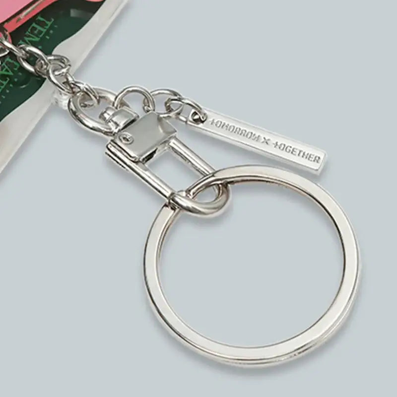 TXT - TEMPTATION - Keyring - TXT - Keyrings - Harumio