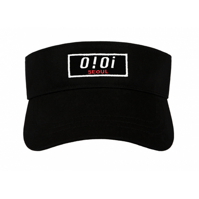 O!Oi - Logo Patch Sun Cap