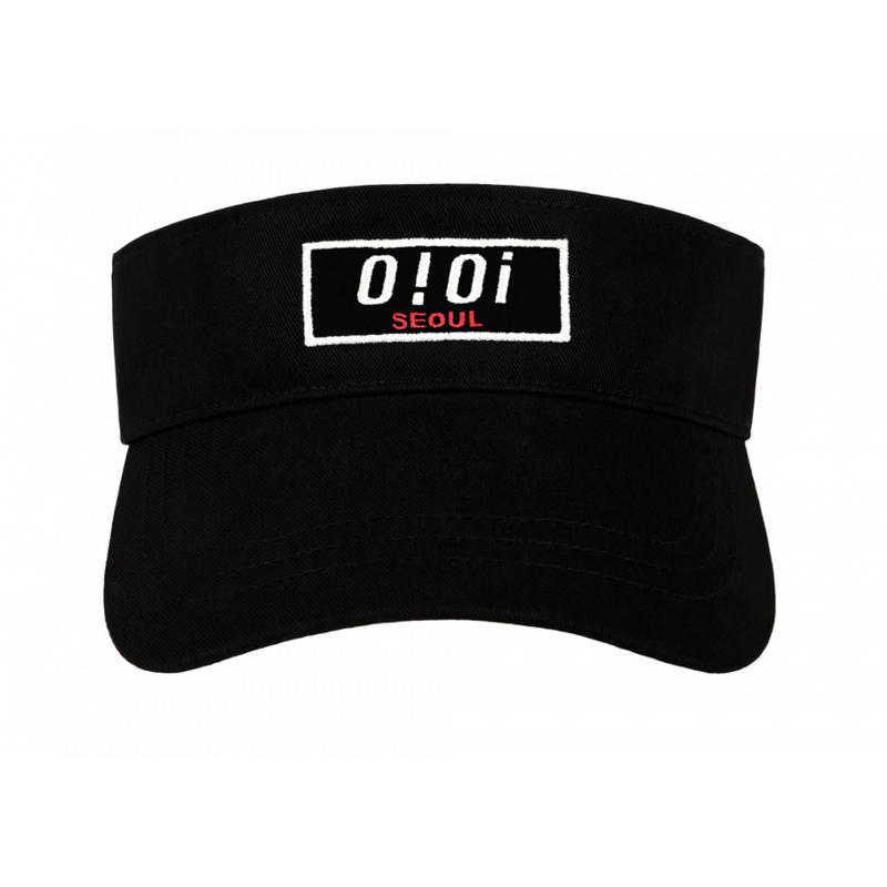 O!Oi - Logo Patch Sun Cap