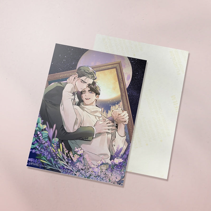 Define the Relationship - Acrylic Stand - Lezhin - Acrylic Stand - Harumio