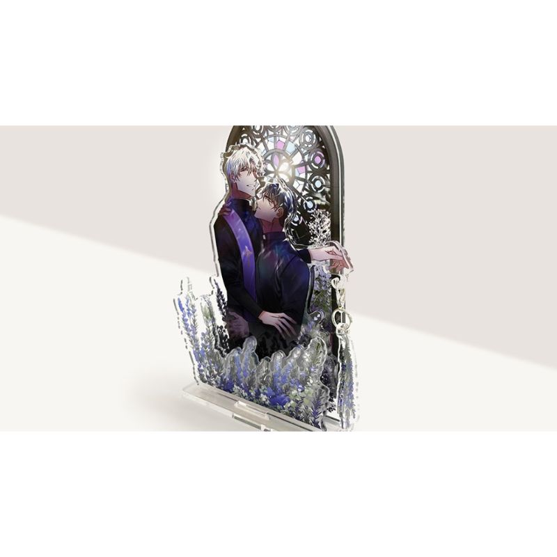 Sin Flower - Acrylic Stand