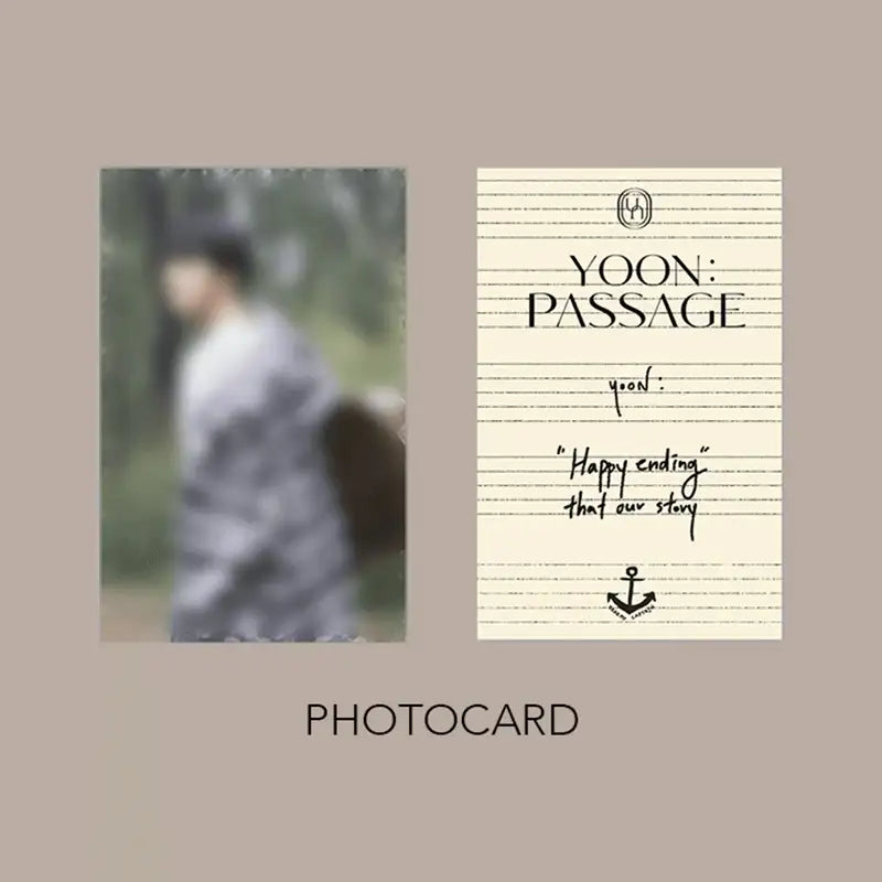 WINNER - Passage - Hoodie - WINNER - Hoodie - Harumio