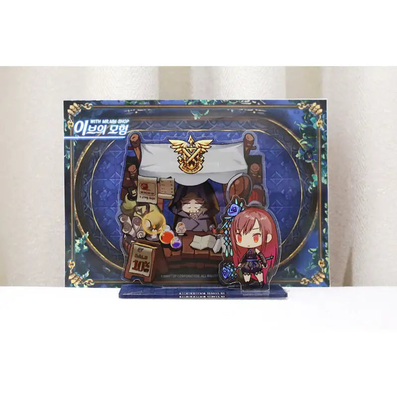 Destiny Child - Eve's Adventure Acrylic Figure - Destiny Child - Hobbies - Harumio