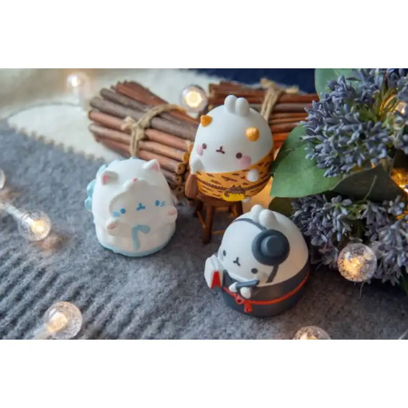 Molang - Halloween Random Figure Ver.2 - Molang - Figures - Harumio