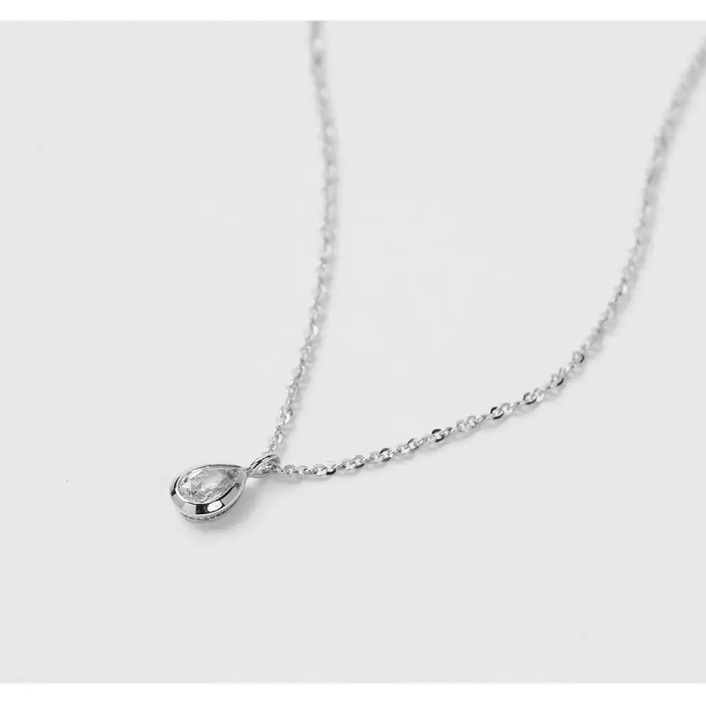 OST - Shine Pure Drop Necklace - OST - Jewelry - Harumio