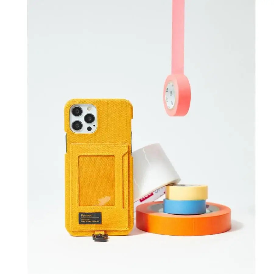 Fennec - Card Strap Case - FENNEC - Accesories - Harumio