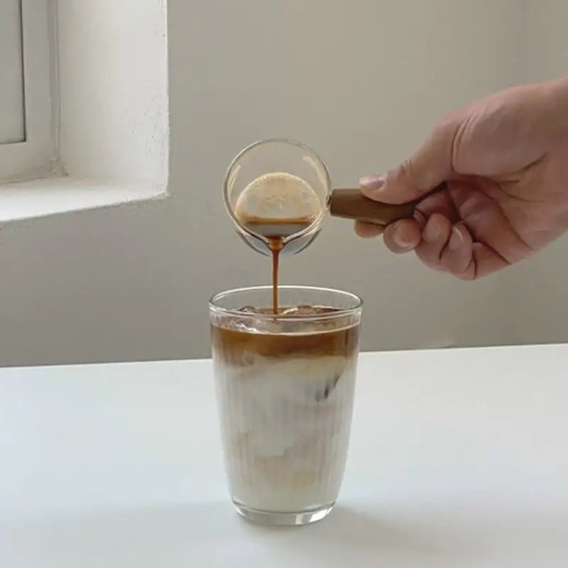 Like A Cafe - Saboten Glass - Like A Cafe - Home & Living - Harumio