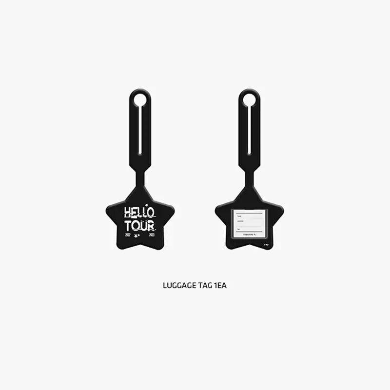 TREASURE - HELLO Tour - Travel Kit - TREASURE - Travel Kit - Harumio