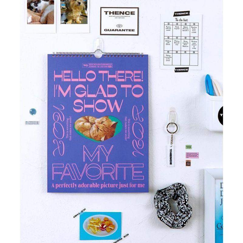 THENCE - Custom Poster - THENCE - Stationery - Harumio