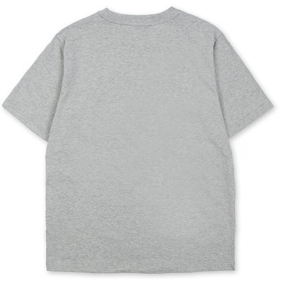 Siero x NASA - NASA Circle Logo T-Shirt - Gray