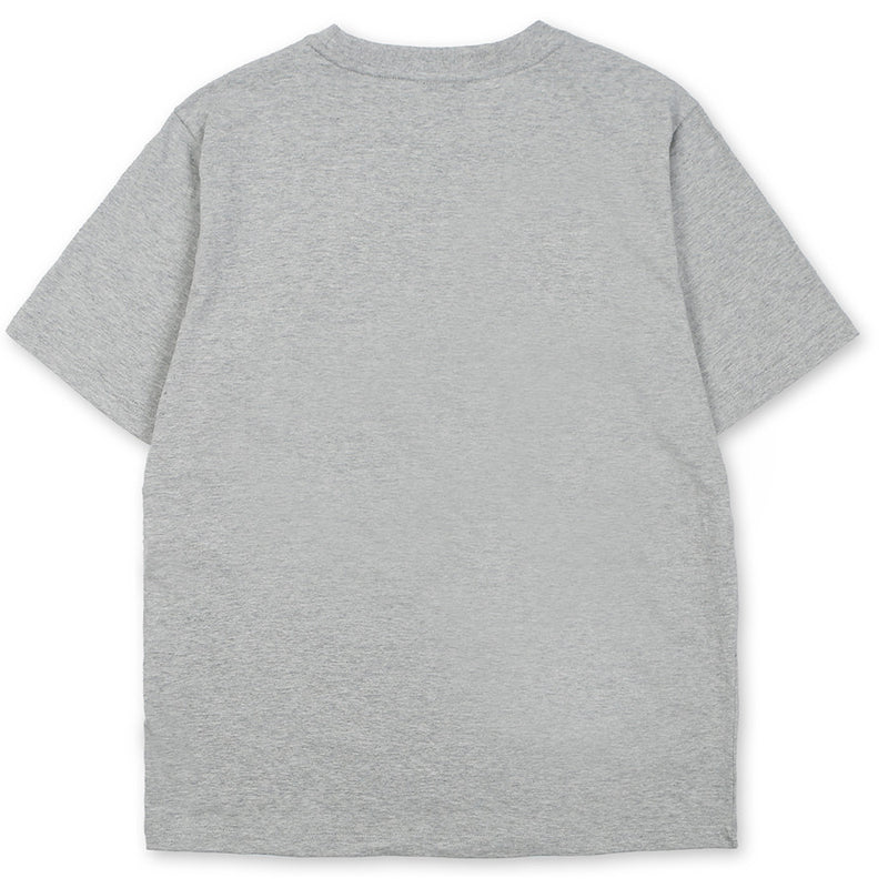 Siero x NASA - NASA Circle Logo T-Shirt - Gray