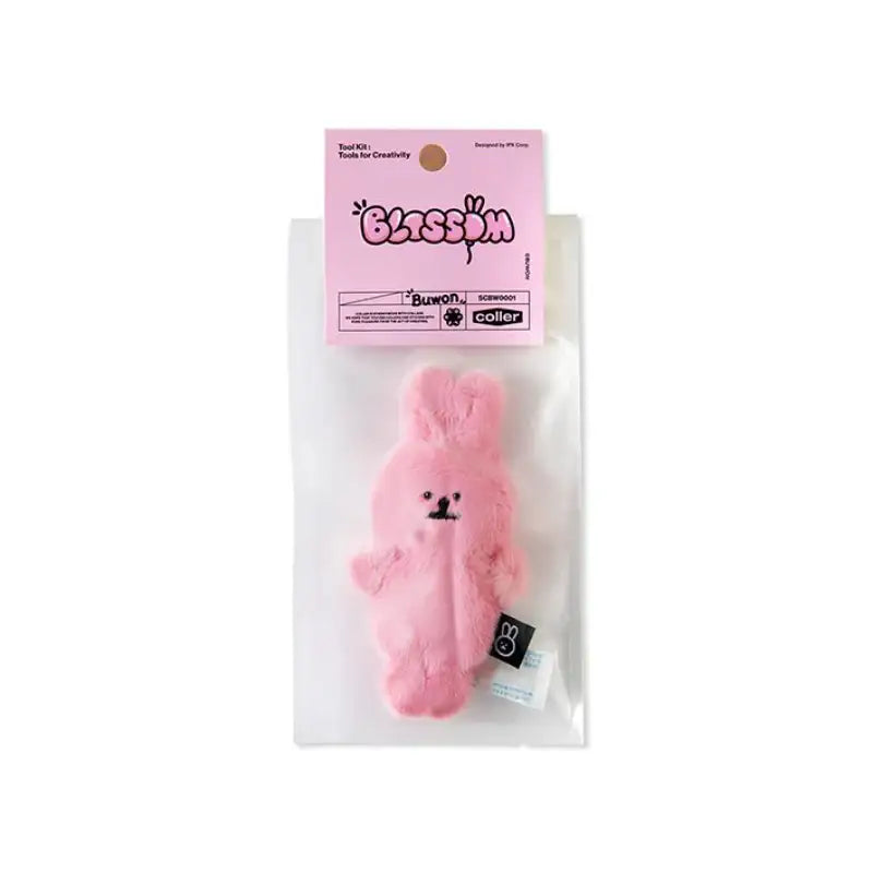 Line Friends - Buwon B.B.Rabbit Kolle Doll Sticon - Line Friends - Accessories - Harumio