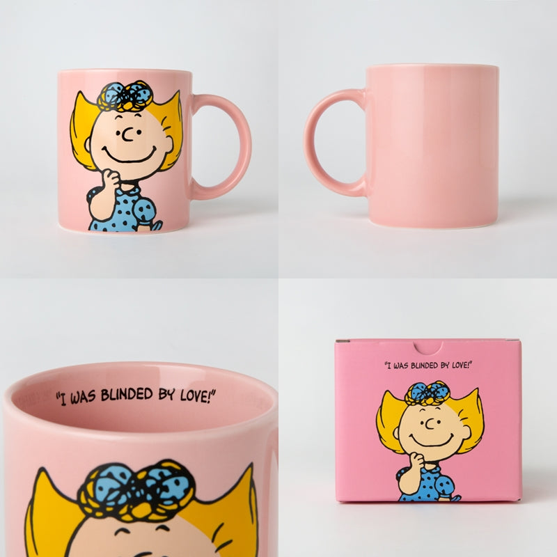 Peanuts x 10x10 - Snoopy And Friends Mug