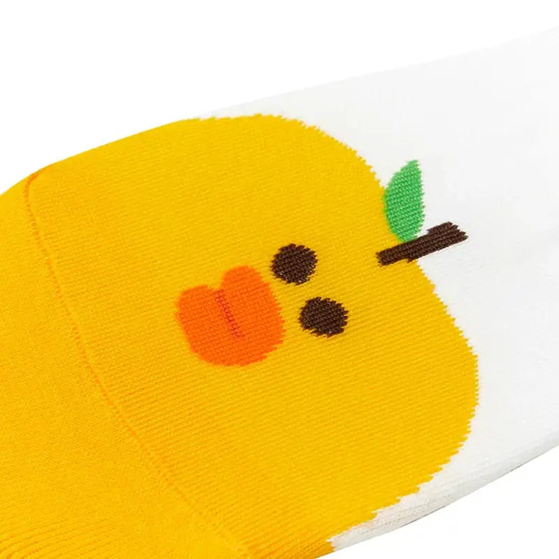 Line Friends - Boat Socks - Line Friends - Socks - Harumio