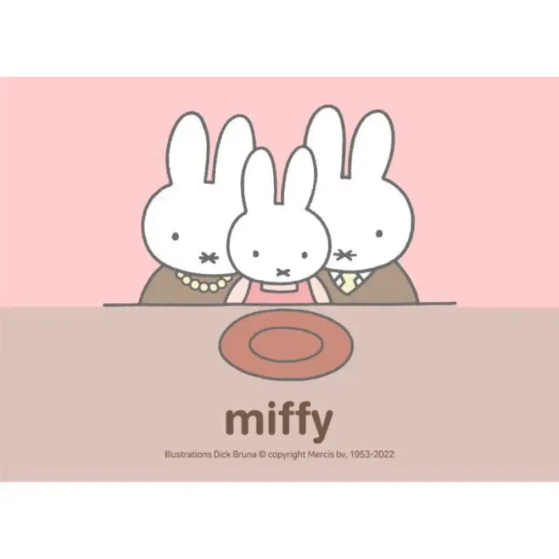 Bo Friends - Miffy - Nordic Mug - Bo Friends - Mugs - Harumio