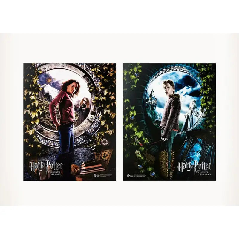 CGV - Harry Potter Poster Set - CGV - Poster - Harumio