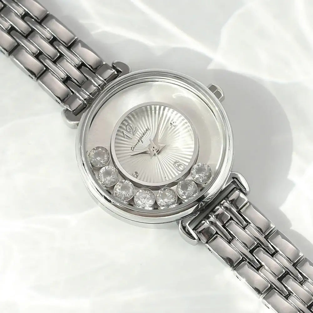 OST - Simulated Diamond Moving Watch - OST - Watch - Harumio