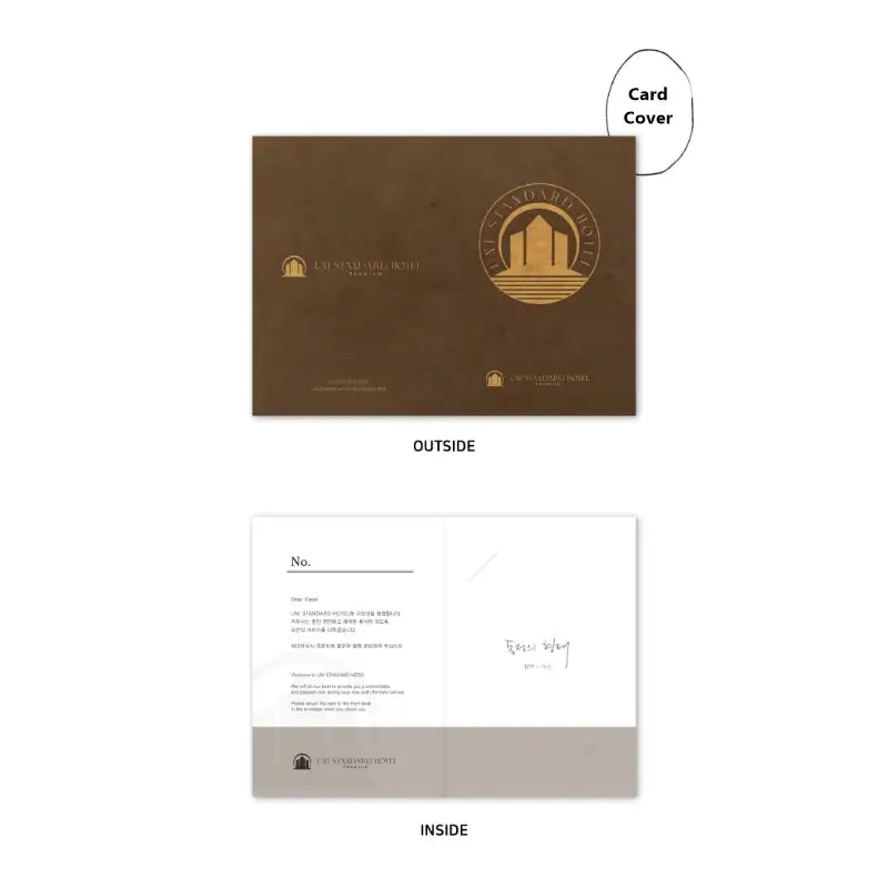 Form Of Sympathy - Hotel Card Key - Toon!que - Accessories - Harumio