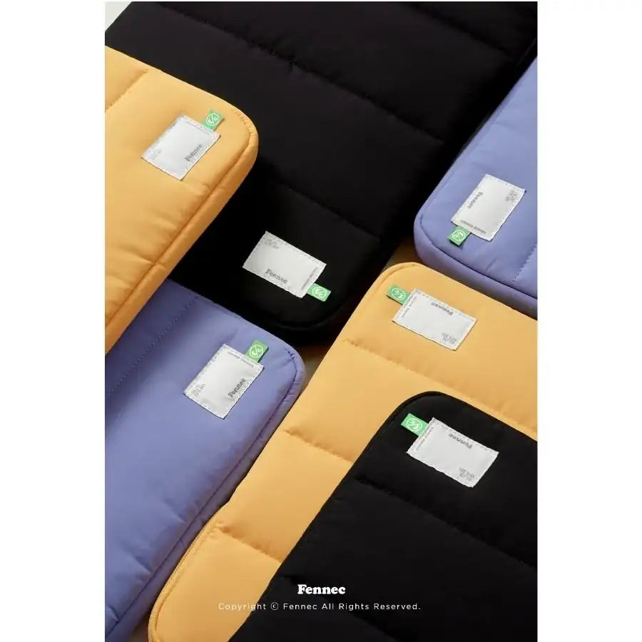 Fennec - Padding Tablet Pouch 21FW - FENNEC - Accesories - Harumio