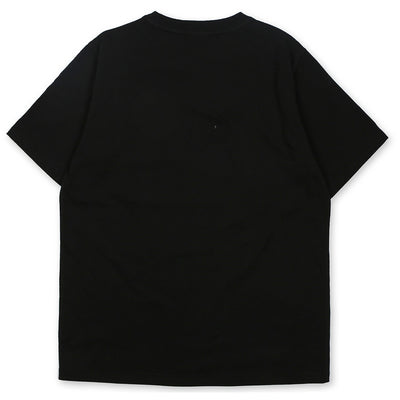 Siero x NASA - NASA Circle Logo T-Shirt - Black