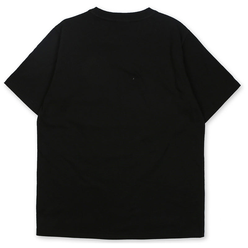 Siero x NASA - NASA Circle Logo T-Shirt - Black
