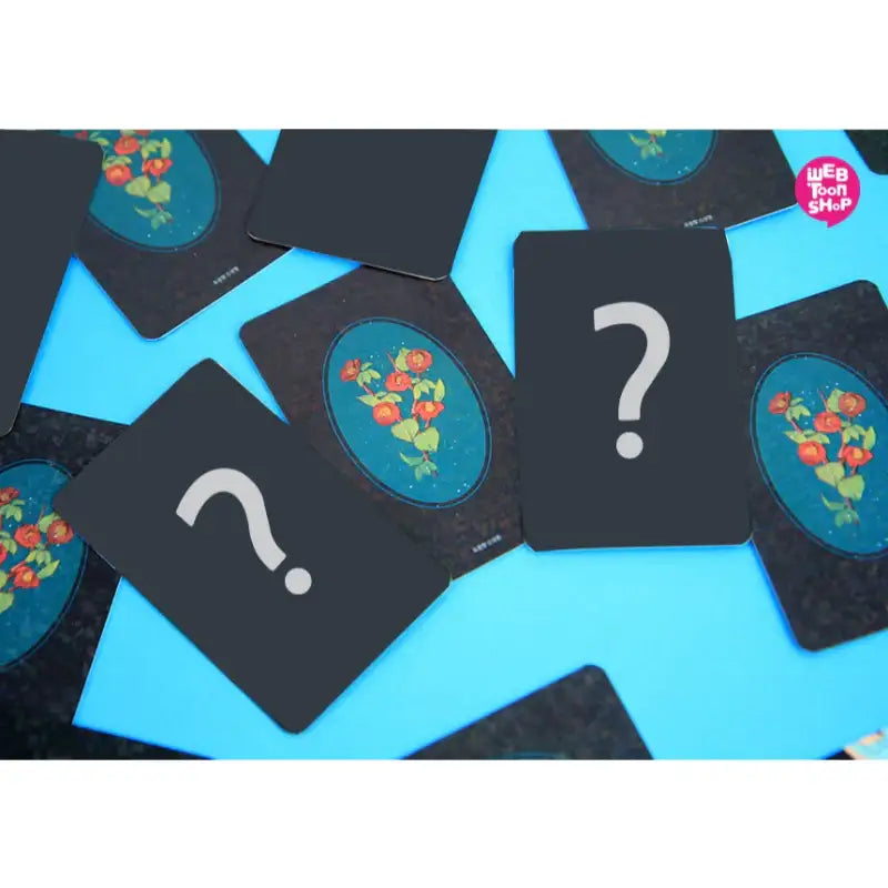 Dowonhyang - Photo Card Set - Webtoon Shop - Photo Card - Harumio