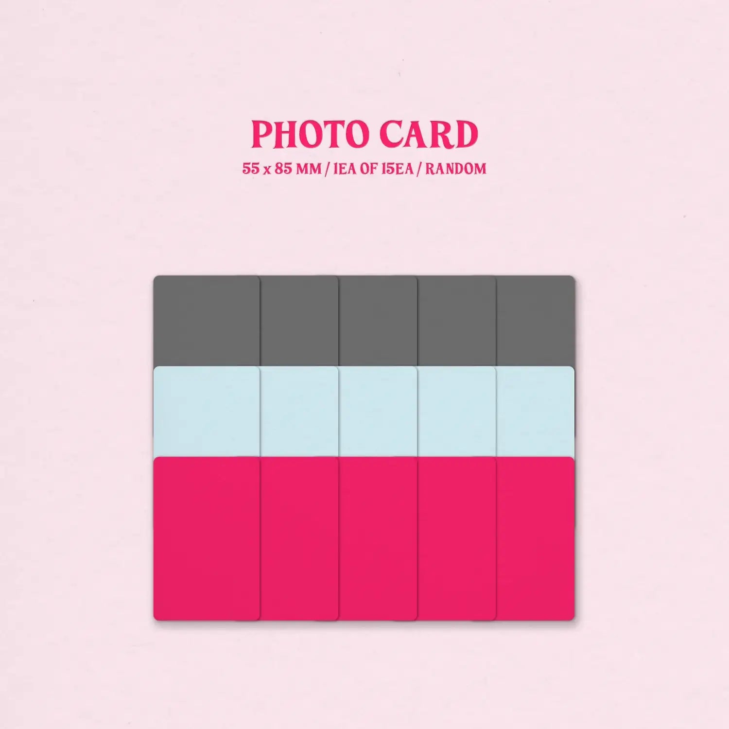 (G)I-DLE - I Feel : 6th Mini Album (Jewel Version) - Cube Entertainment - Album - Harumio