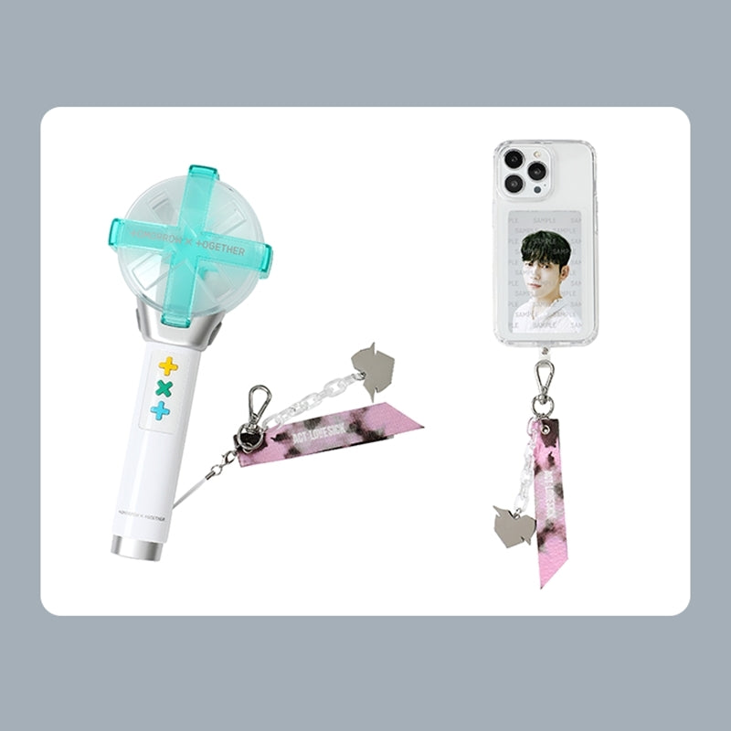 TXT - ACT:LOVESICK - Strap Keyring