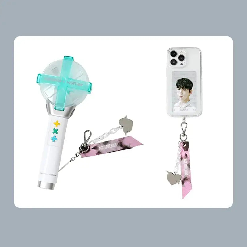 TXT - ACT:LOVESICK - Strap Keyring - TXT - Keyring - Harumio