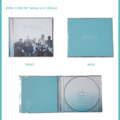 Day6 - 2nd Mini Album - DAYDREAM