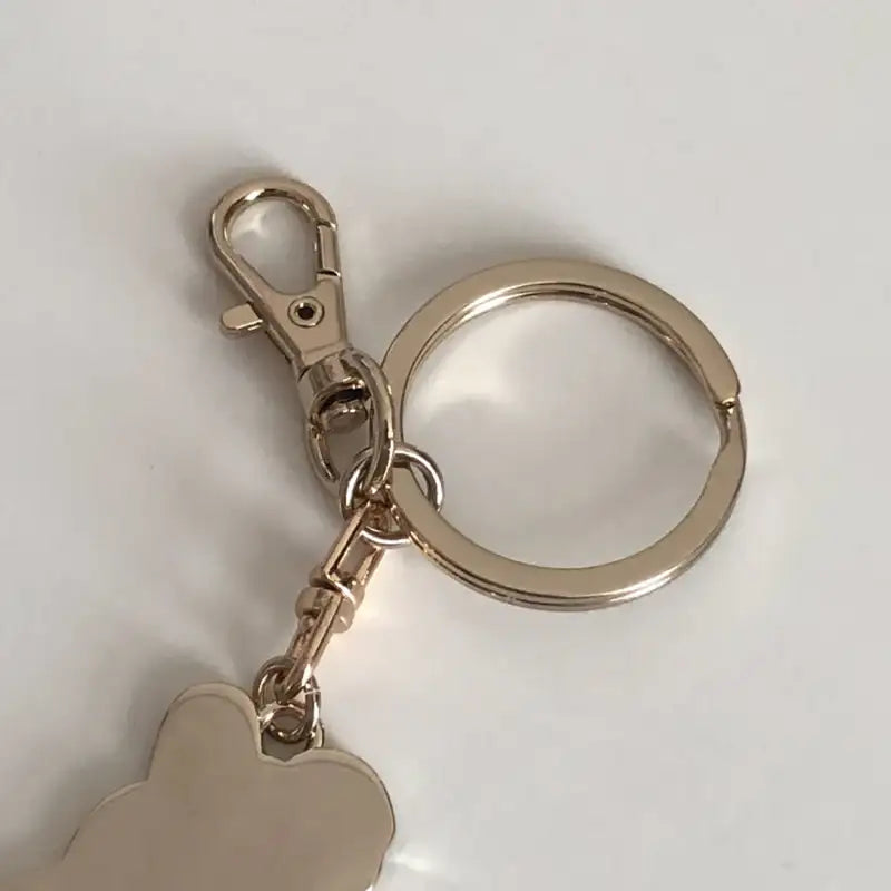 Dinotaeng - S`more Quokka Keyring - Dinotaeng - Accessories - Harumio
