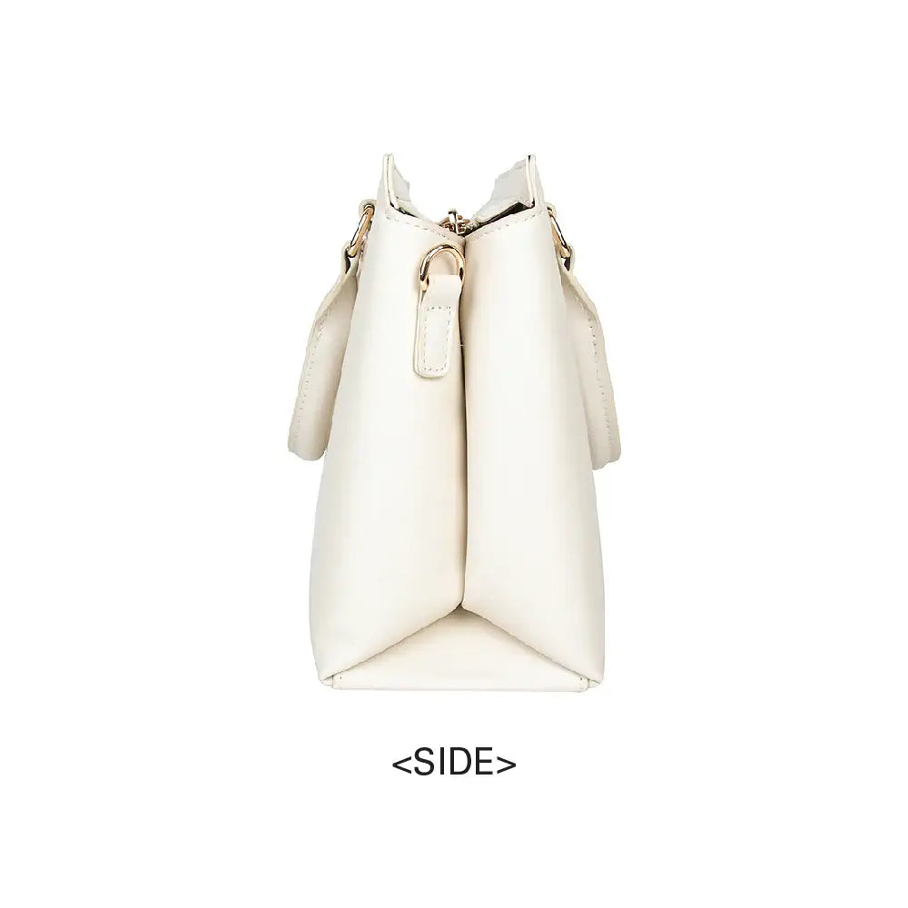 CLUE - Rose Square Chic Mini Bag - CLUE - Bag - Harumio