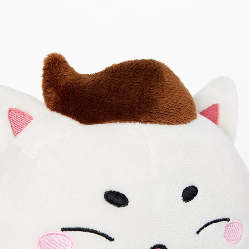 Bogle Family - Tricat Doll