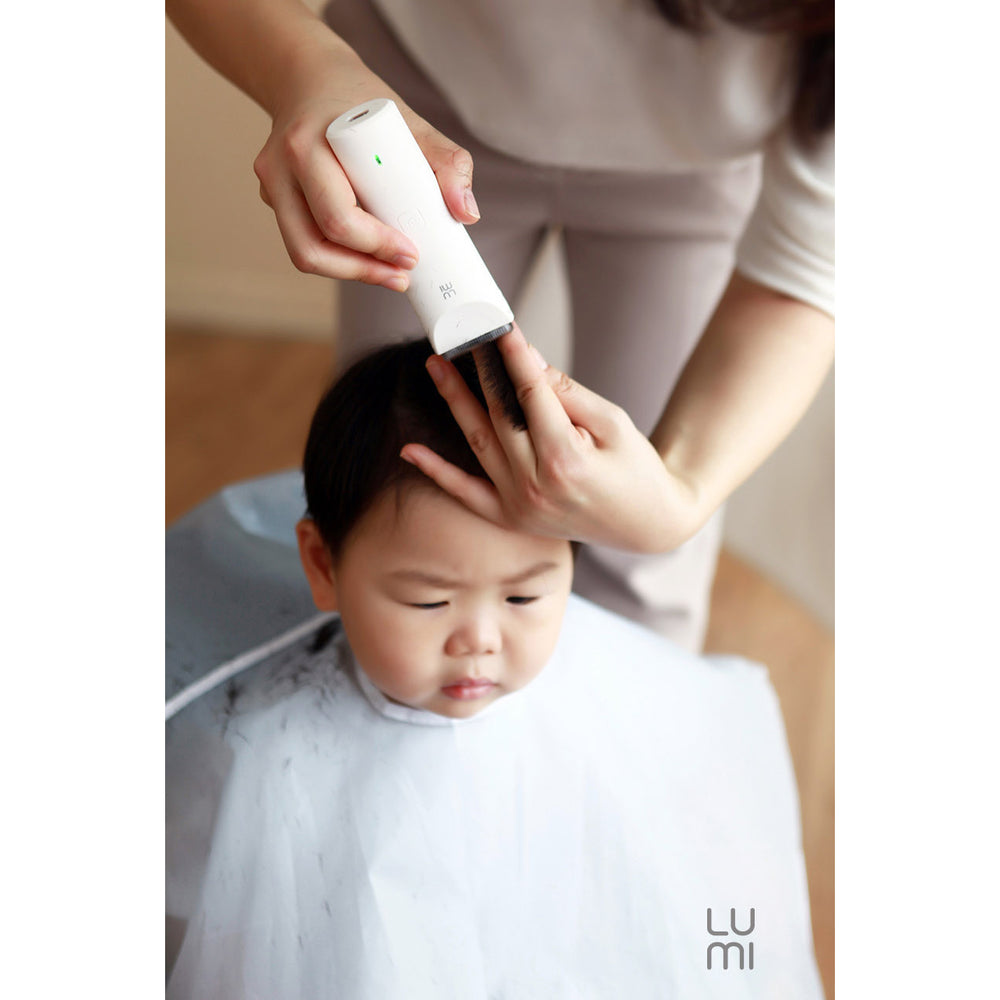 Mari Steiger - LUMI Baby Hair Clipper