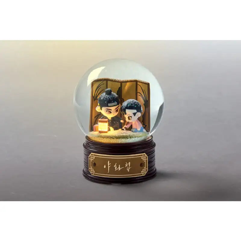 Painter of the Night - LED Snow Ball - Lezhin - Accessories - Harumio