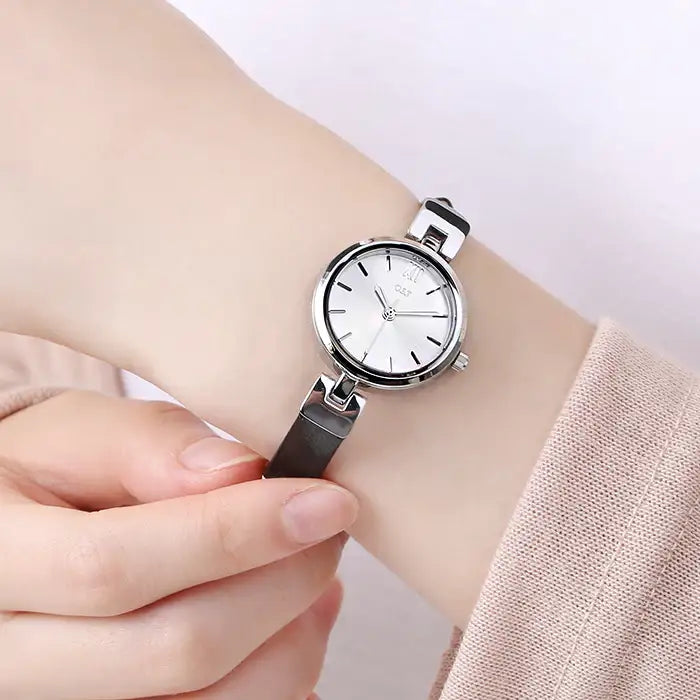 OST - Women Classy Leather Watch - OST - Watch - Harumio