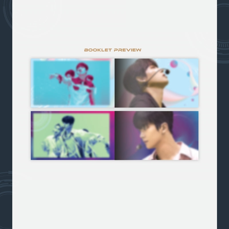 SF9 - VP (Virtual Play) Album