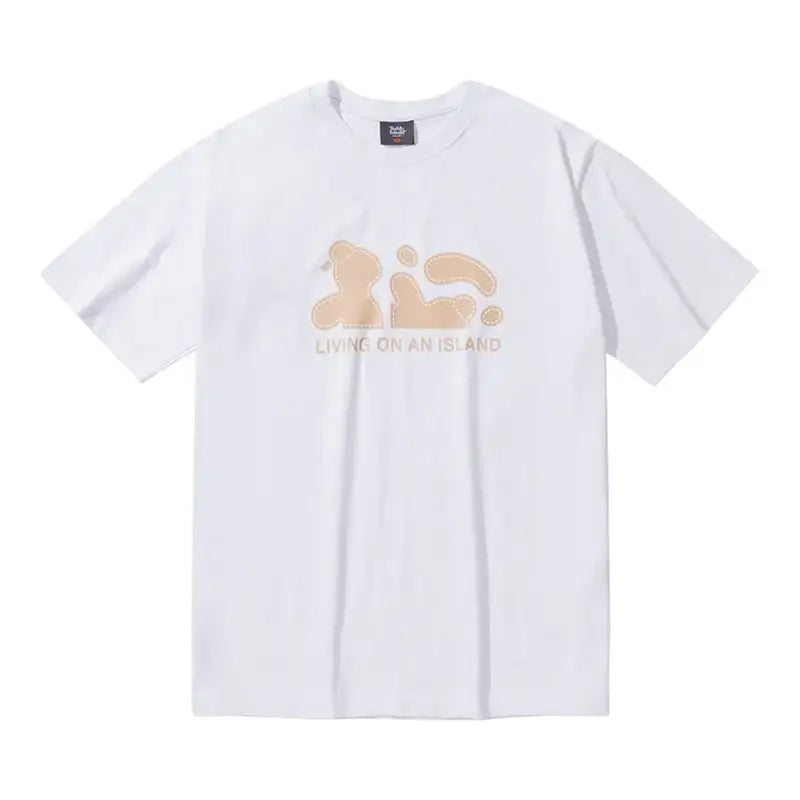 NCT Dream x Teddy Island - Stitches T-shirts - Teddy Island - T-shirts - Harumio