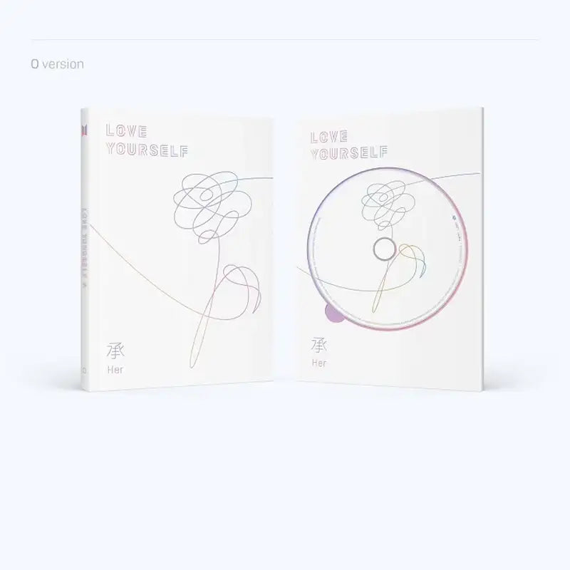 BTS - 5th Mini Album - Love Yourself: Her - BTS - Albums - Harumio