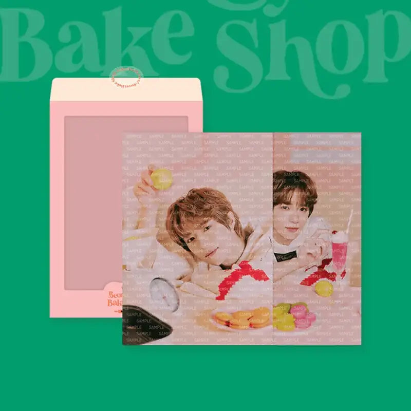 TXT - Beomgyu - Poster Set - TXT - Posters - Harumio