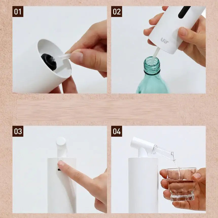 Aurora Box - UIT Automatic Soju Dispenser - Aurora Box - Home & Living, Accessories - Harumio