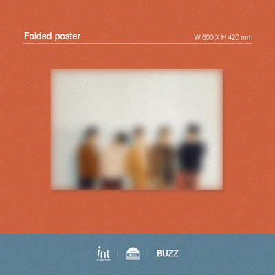 Buzz - 3rd Mini Album - The Lost Time