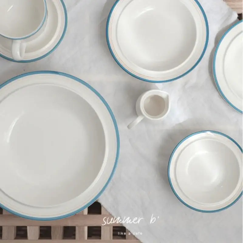 Like A Cafe - Syracuse Maple Tableware - Like A Cafe - Home & Living - Harumio