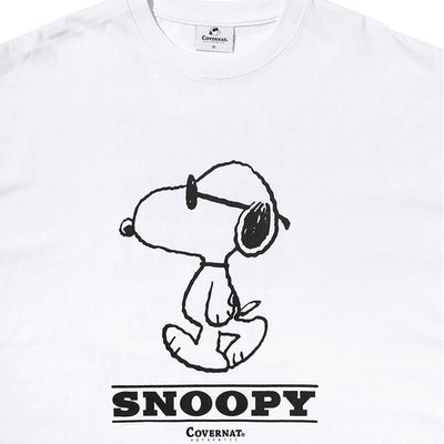 Covernat x Snoopy - Friendship Tee