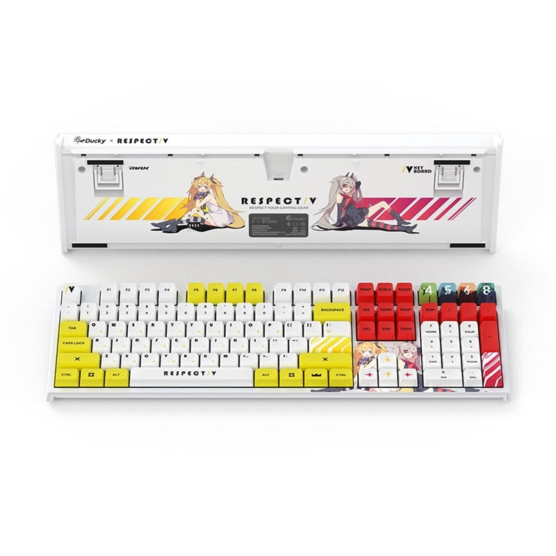 DJMAX - RESPECT/V Keyboard
