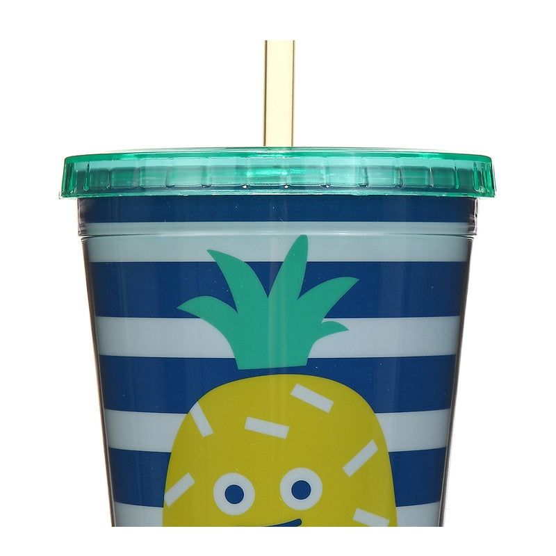 Butter - BT I'm Fine Straw Tumbler
