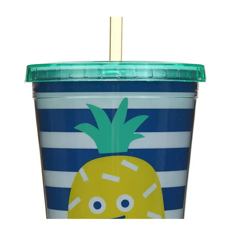 Butter - BT I'm Fine Straw Tumbler - Modern House - Home & Living - Harumio
