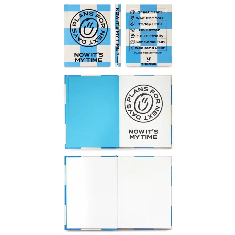 THENCE - Hard Cover Note - THENCE - Stationeries - Harumio